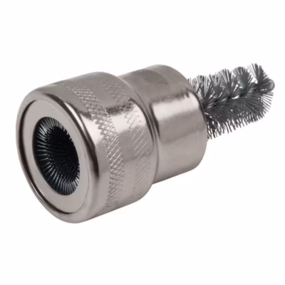 KS Tools – 700.1197 – Brosse de nettoyage pour cosses de batterie, 120 mm