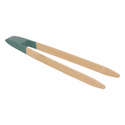 Pince à toasts magnétique Bambou – Vert- 5five