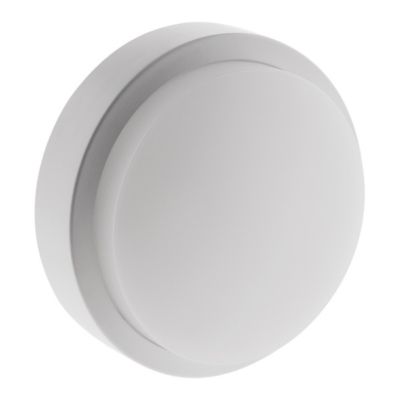 Hublot d&rsquo;extérieur rond LED 8W IP54 – blanc – Zenitech