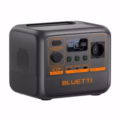 Station de charge Premium 50 – Bluetti