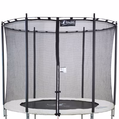 Filet de sécurité trampoline rond  305cm