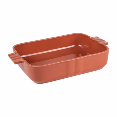 Plat terracotta Lourmarin 40×27 cm