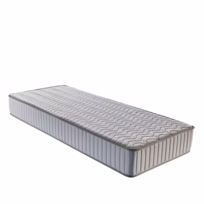 Matelas supreme 80x190x21,5 cm – ferme – face hiver 3 cm memoire de forme – confort optimal – usage quotidien – soutien renforcé