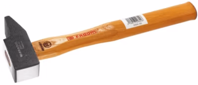Marteau de mécanicien rivoir à manche bois Hickory 35mm – FACOM – 200H.36PB