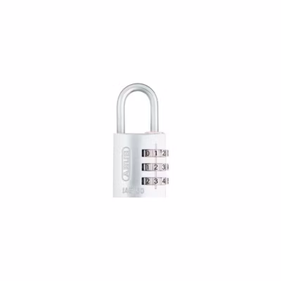 Cadenas à code 30 mm – ABUS Argent 32