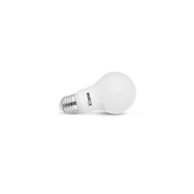 Ampoule LED E27 6W 490lm 220 60mmx107mm – Blanc du Jour 6000K