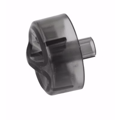 Bouton potentiomètre ECO 2000 – DIFF pour De Dietrich Chappée : JJJ005407730