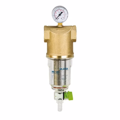 Filtre à eau potable nettoyant Ino 120T 1&Prime;