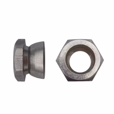 100 Ecrous Autocassants M12 mm – Inox A2 – D-Work