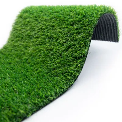 Gazon artificiel Expo classé feu – Vert – 22 mm – Rouleau de 2m x 17m