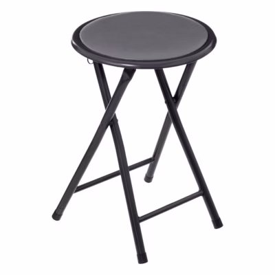 Tabourets pliants Gris – 5Five