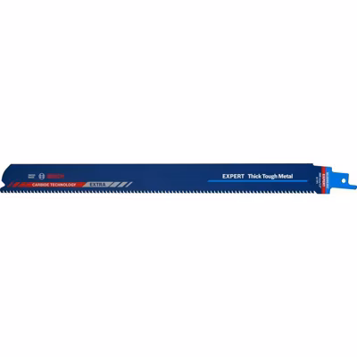 Lame de scie sabre &lsquo;Thick Tough Metal&rsquo; S1255CHC 300mm – BOSCH – 2608900371