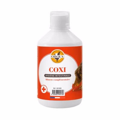 Aliment diététique complémentaire CHICK&rsquo;A Coxi
