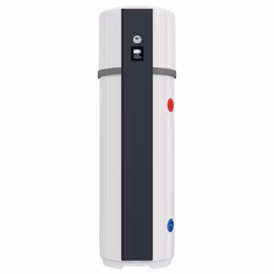 Chauffe-eau thermodynamique AEROMAX 5 – Vertical mural – Diamètre: 522 mm