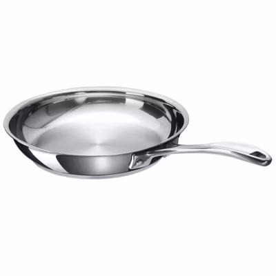 Poêle inox 30cm Beka 12068414 chef