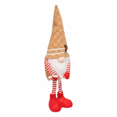 Gnome pain epices debout 50cm – feeric lights & christmas