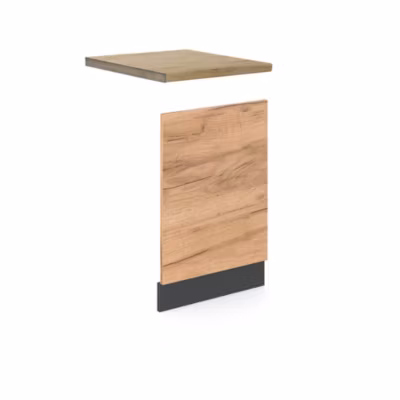 Vicco Façade Chêne de force doré 45cm , PT Chêne