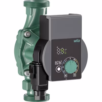 Circulateur de chauffage et climatisation – Yonos PICO 30/1-4 – WILO – Entraxe 180 mm – Mâle / mâle – Filetage 2&prime;