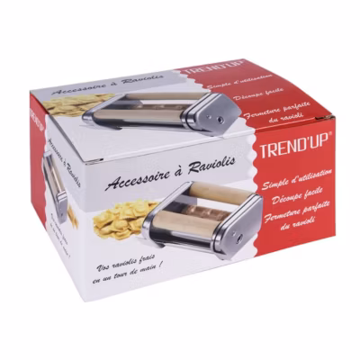 Accessoire à raviolis 3 rangées