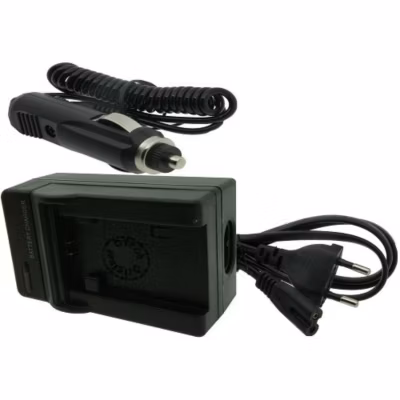 Chargeur compatible avec CANON LEGRIA HF R706