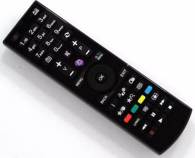 Télécommande de remplacement pour technical led3214dfhdb