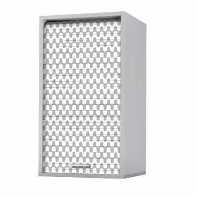 Meuble haut cuisine Alu BEAUX MEUBLES PAS CHERS 40x35x72 cm