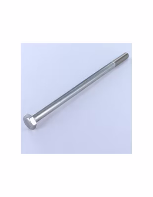 Corps de boulon filetage partiel Inox A2 Tête hexagonale TH M22X100 – 1 pièce