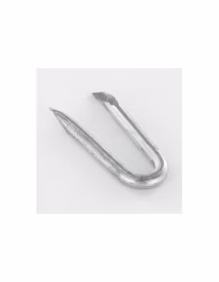 KG Crampillons Acier zingué 3X30 – 1 pièce