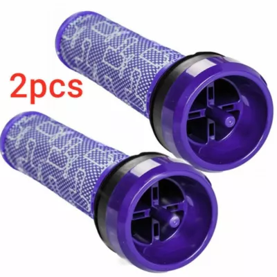 2 Filtres aspirateur Allotech compatible DYSON (DC28 DC37 DC33C DC39 DC53)