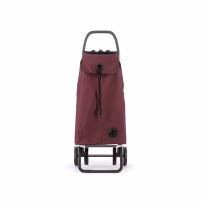 Poussette de marché 4 roues 43l Rolser IMX305BURDEOS