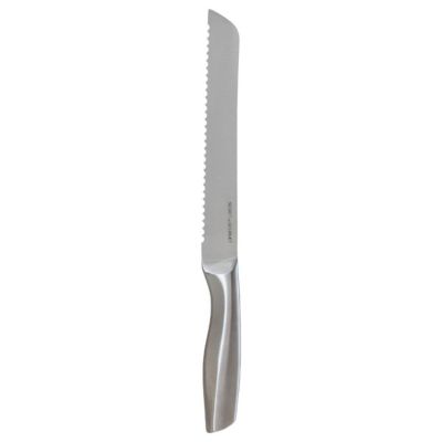 Couteau à pain inox – lame 21cm Silver Précision – 5Five