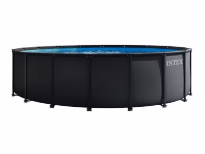 Piscine tubulaire Ultra XTR Frame ronde 5,49 x 1,32 m – Intex
