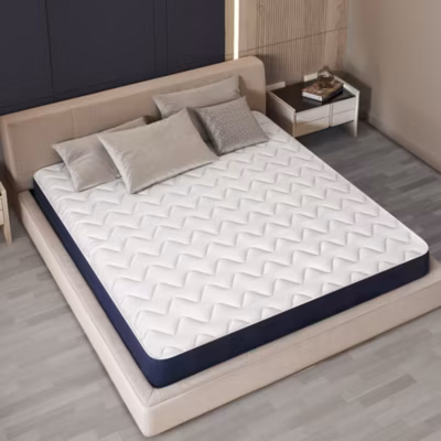 Matelas 80×190 cm en Waterfoam hypoallergénique, 18 cm