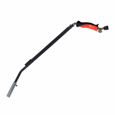 Désherbeur Thermique Gaz 1100W Piezo – Chalumeau gaz sans fil – Bruleur Mauvaises Herbes, Allumage Barbecue, Poêle à bois INTEC