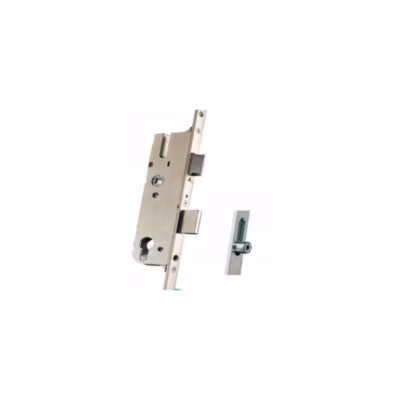 Serrure à larder SECURY 45/92 4 galets têtière de 16mm carré 8mm L 2285mm cote D 1050mm – FERCO – 6-26461-01-0-1