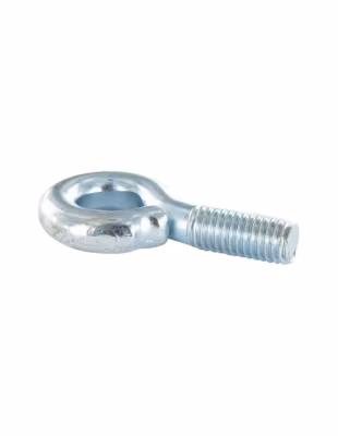 Piton Métaux M4X15 Diamètre Oeil 6 Acier zingué – 1 pièce