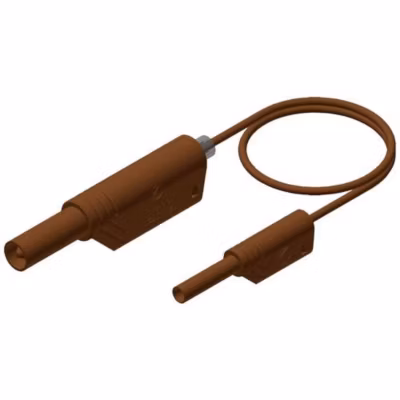 Hirschmann MAL S WS 2-4 100/1 – Cordon 1000 mm 1000 V 10 A, garantie 2 ans