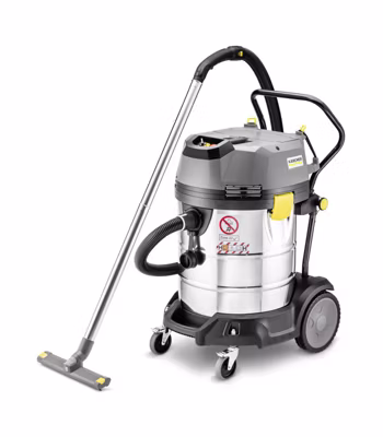 Aspirateur eau et poussières Karcher NT 75/1 Me Ec H Z22 EU