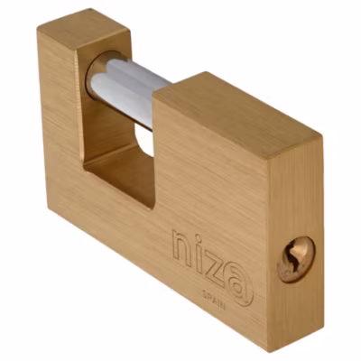 AMIG – Cadenas  200 – 90 mm – Laiton – Mat