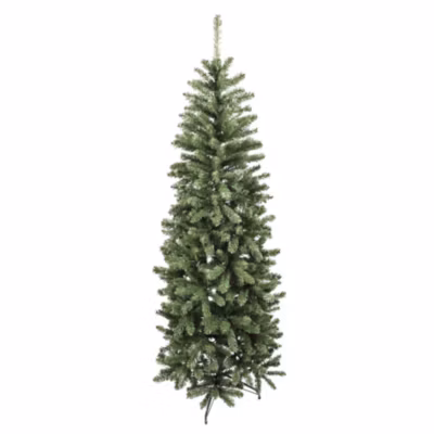 Arbre de Noël artificiel de 180 cm, sapin vert réaliste avec 645 branches