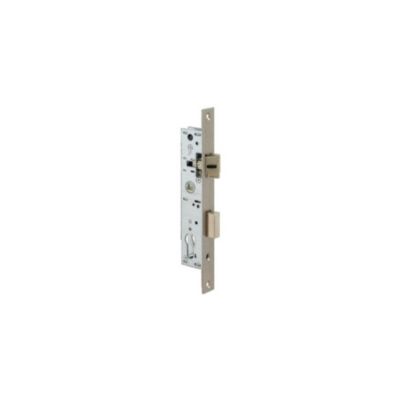 Coffre monopoint à larder 7 46 entraxe 85mm sans gâche METALUX F107460100
