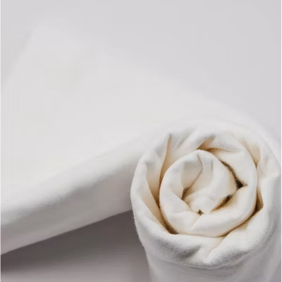 Protège matelas flanelle 180 x 200 cm « King size » / 100% Coton
