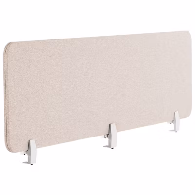 Cloison amovible de bureau WALLY Beige