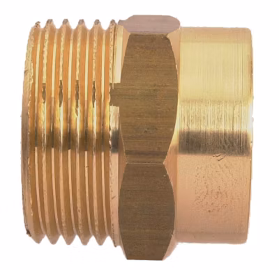 Raccord male GARIS 243 GCU 20×27 laiton filete male emboitement lisse