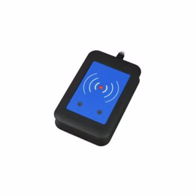 Lecteur De Carte Rfid Externe Avec Connexion Usb