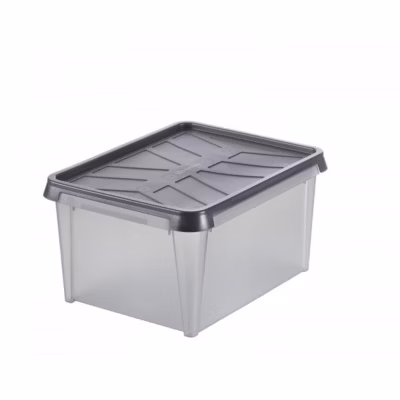Caisse de stockage Etanche Hermétique 13 ou 34 litres – 34 Litres