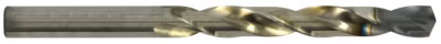 Foret Métaux LAZER INCOCUT HSS-E8 Cobalt 8% 10mm Pointe en Croix L 133mm