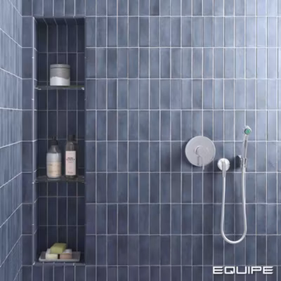 Carrelage Effet Zellige Bleu Nuit COLO Matt 5×15 blue night – Les Carreaux de Jean