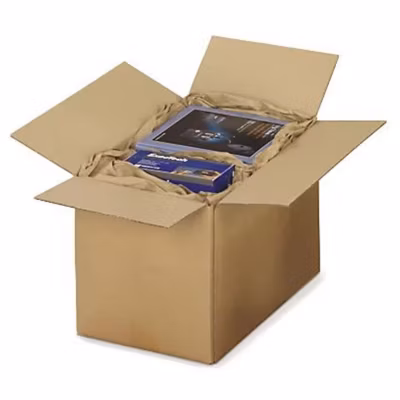 15 cartons d’emballage 30 x 25 x 20 cm – Simple cannelure