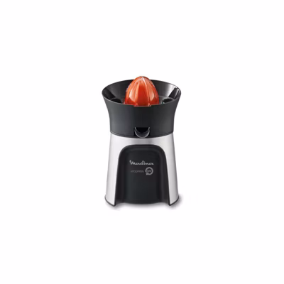 Moulinex Juicer Vitapress Direct Serve black silver (PC603D10)